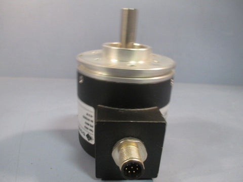 DOMINO ROTARY SHAFT ENCODER 8 PIN 5-24V  Type 14828