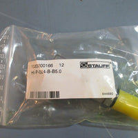 Stauff SFZ008H03BBP024B5R High Pressure Filter 6100080497 NEW