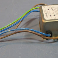 Schaffner FN 6701,8/07 Power Line Filter 1,6A ; 1,8A NOS