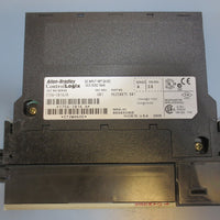 Allen Bradley ControlLogix 16 Point DC Input Module 1756-IB16/A Rev G01 F/W 2.5