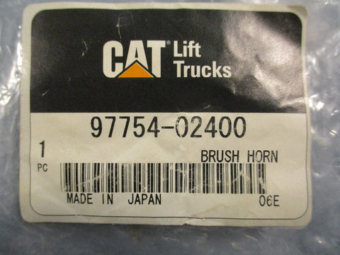 CAT Lift Trucks 97754-02400 Horn Brush Holder 9775402400 1.6" Length Lot of 6