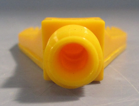 Windjet Spraying Systems 727-15 Flat Fan Air Nozzle 1/4 NPT Spraying Nozzle