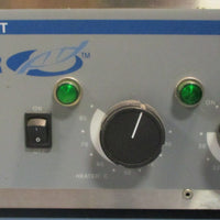 VWR Scientific 250HT Ultrasonic Cleaner w/ Lid and Manual 2.5Gal 120V 6A 50/60Hz