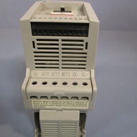 AllenBradley Variable Speed Drive AC Inverter FRN 7.06 1.5Kw/ 2 HP 160BA04NSF1