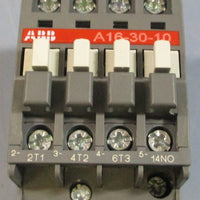 ABB A163010 Contactor Ui=1000V, 30A, 600VAC