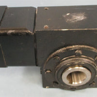 Textron AccuDrive 20:1 Ratio Gear Reducer Gearbox RG251020LSAE03DHLDK New