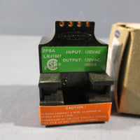 Banner Multi-Beam 2-Wire AC Power Block Module 2PBA 16546
