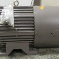 Magnatek Century CJB5S Vector Drive 10 HP Motor 637350940 1725RPM 13/8" Shaft