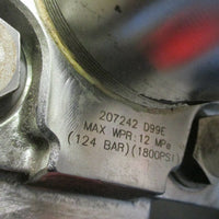 Reciprocating Pump 207242D99E