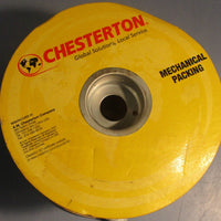 Chesterton Style 324 3/8" Cross Section Braided Mechanical Packing Approx 43ft