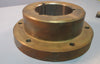 Dodge R45F Taper Lock Female Flange Coupling 13" Total OD w/ 3 Bolts NOS