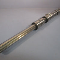 NB NIPPON BEARING Spline Shaft SSP40R 0611735902