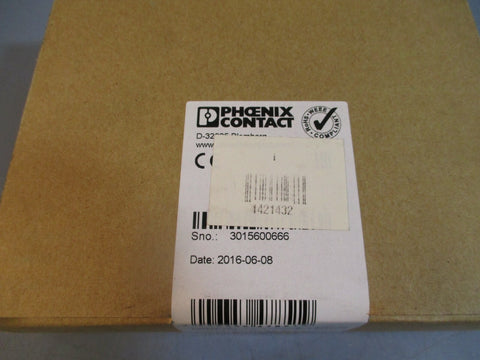 Phoenix Contact MINI-PS/12-24DC/5-15DC/2 V/C:01 Primary-Switched Converter NEW