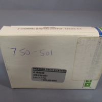 WAGO 2CHANNEL DIGITAL OUTPUT MODULE 750501 SEALED