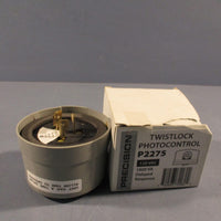 Lot of (2) PRECISION Twist lock Photo Control P2275