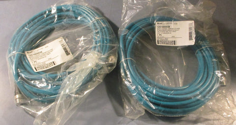 Molex 1201080038 BradConnectivity Cordset E11A06002M100 10 Meters Long Lot Of 2