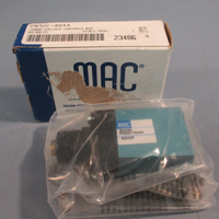 MAC PR92CD0AA Pneumatic Valve, Pressure Regulator 0120 PSI