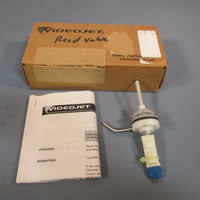 VIDEOJET CAP AND STEM ASSEMBLY EXCEL Series Printers SP356038