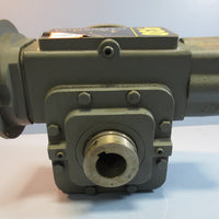Winsmith Speed Reducer 930MSDFE Serial 930MSFE41230FT Ratio 50:1 1.30 HP