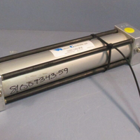 Motion Controls Pneumatic Cylinder D24SEDC SL6 RA1 MF MG