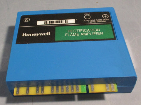 Honeywell R7847C1005 Dynamic Self Check Rectification Flame Amplifier