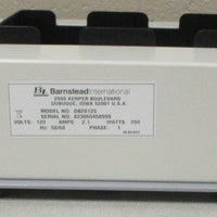 Barnstead Thermolyne DB28125 DriBath 120V 2.1A 250W w/ Manual