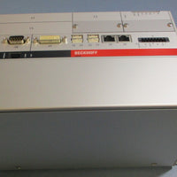 Beckhoff C6930-0030 Controller 24VDC Control Cabinet, Celeron 1.90GHz, 2 Cores
