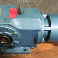 Eaton Kenway Reducer Serial 867013372.7.04.86.002 Ratio 11.57