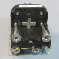 Allen Bradley 800HAR9A Bootless Push Button Unit Flush Head Yellow Cap NIB