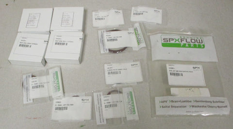 SPX Flow 123985+ Pump Seal Kit SM FKM/CAR/CER 030U2 10670+ I0I655