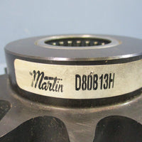 Martin D80B13H Double Roller Sprocket 1.518" Bore NWOB