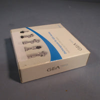 GEA 221001318 SEAL SET N/ECOE 25 FKM