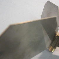 Monitor Technologies 14146 Three Vane Bin Level Indicator Paddle