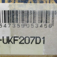 NTN CMUKF207D1 4Bolt Flange Mount Bearing 30mm ID 92mm  Bolt Center to Center