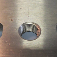 Packaging Technologies FPF0819 Stop Bar Block NWOB
