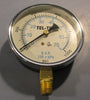 Tel-Tru 3550BC4L1F8F-E Pressure Guage 1000 PSI 3 1/2 " Dial 1/4 NPT Lot of 10