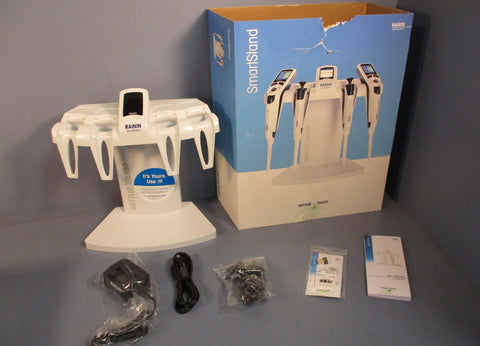 Mettler Rainin SCSB SmartStand Pipette Charging Station 30312897 No Back Plate