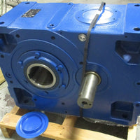 Rossi R I 225 UP2A Gear Reducer 5.07:1 Ratio R000105895 60 mm Shaft 110 mm Bore