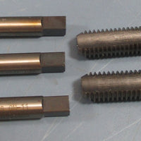 Lot of 5 Regal Plug Taps, 1/2-13, NC, HS, GH11, 1037440, 2FL, USA