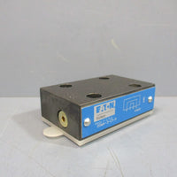 Eaton DGMA-3-C1-11 Cross-Over Cover Plate 434237