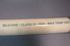 AdvantaPure APSW-P-1500 Silicone Hose Class VI FDA 25-3/4" Length 1.44" Sanitary