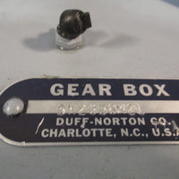 Duff Norton SK26581 ThreeWay Gearbox SK2658M2L