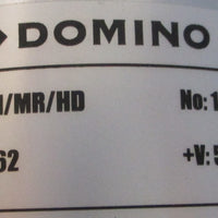 Domino Type SH/MR/HD Shaft Encoder Assembly 78208 2362PPR Missing Hardware