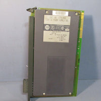 AllenBradley PLC5 Power Supply, 1Slot, 8A, 120V AC 1771P4S