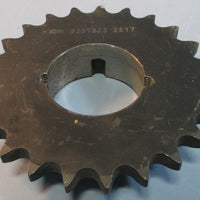Martin 80BTB23 2517 Taper Lock Sprocket for #80 Chain w/ 23 Teeth NOS