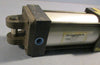 Bimba TRD P10400 Pneumatic Cylinder 250psi Max 2-1/2" Bore 3-1/2" Stroke