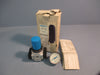 FESTO LR-1/4-D-MINI 159625 Pressure Regulating Valve w/Gauge
