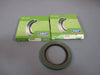 Lot of (2) SKF OIL SEAL 60X85X8MM 23449
