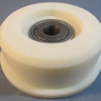 Carter SY-80-S Needle Yoke Roller Wheel Guide 22mm Bore 54mm W 152mm OD