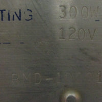 Ram Industries Y3AB31250FBH 3PH AC Motor 500HP 3575RPM 27/8" Shaft 500 HP NOS
